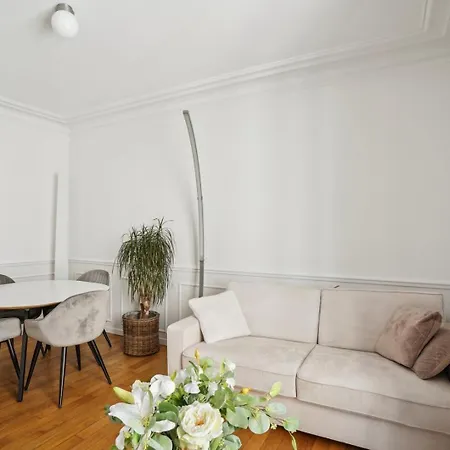 Appartamento Le Xvie Chic -