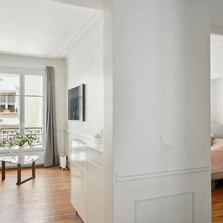 Le Xvie Chic - Appartement Paris