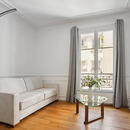 Apartamento Le Xvie Chic - *