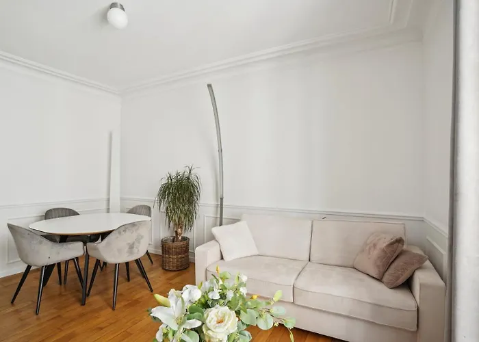 Apartamento Le Xvie Chic -