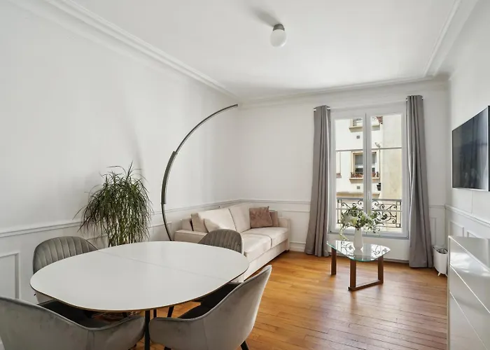 Apartamento Le Xvie Chic -