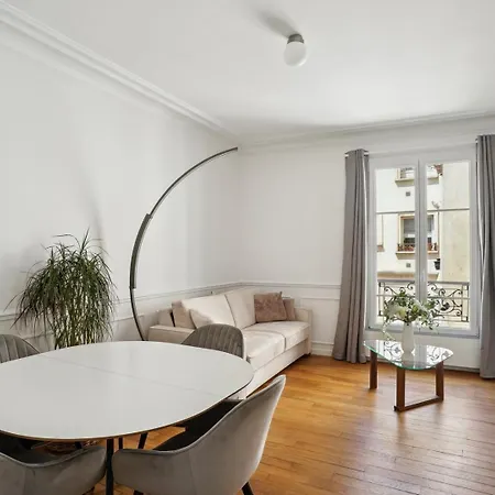 아파트 Le Xvie Chic -
