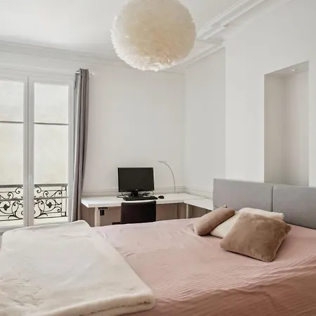 Le Xvie Chic - Apartment