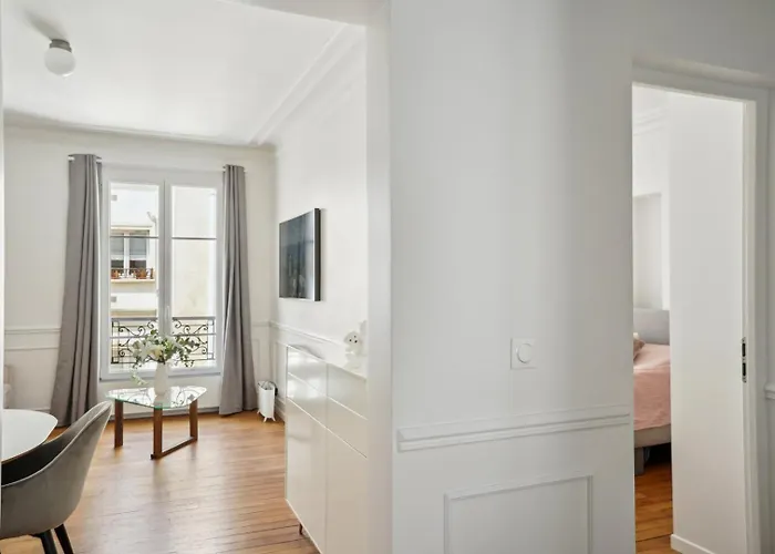 Le Xvie Chic - Appartement Paris
