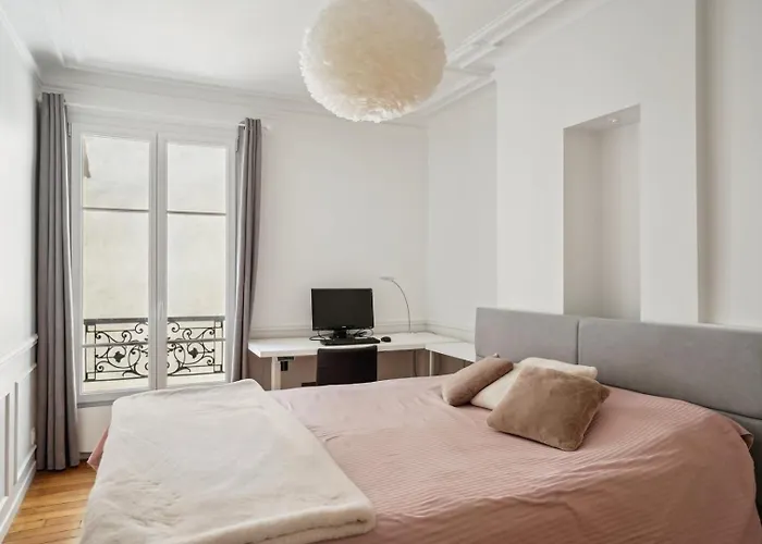 Le Xvie Chic - Appartement
